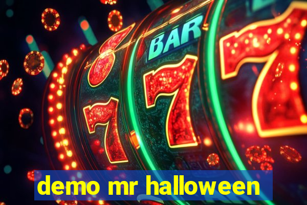 demo mr halloween